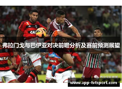 弗拉门戈与巴伊亚对决前瞻分析及赛前预测展望